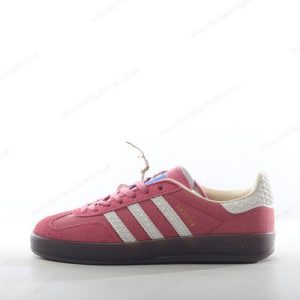 Fake Adidas Gazelle Indoor Men’s / Women’s Shoes ‘Pink White’ IF1809