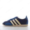 Fake Adidas Japan Wales Bonner Men’s / Women’s Shoes ‘Dark Blue White’ GZ3964