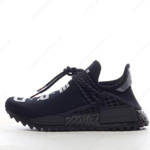 Fake Adidas NMD HU Men’s / Women’s Shoes ‘Black’ BB7603