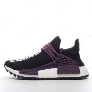 Fake Adidas NMD Men’s / Women’s Shoes ‘Black White Purple’ D97921