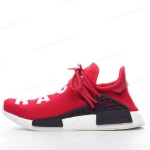 Fake Adidas NMD Men’s / Women’s Shoes ‘Red Black White’ BB0616