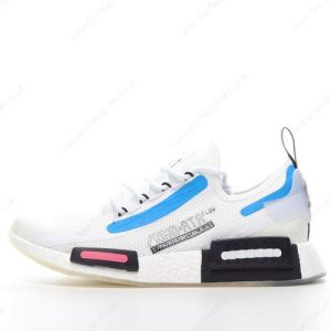 Fake Adidas NMD R1 Spectoo NASA Men’s / Women’s Shoes ‘White Black’ FZ3209