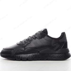 Fake Adidas Nite Jogger Men’s / Women’s Shoes ‘Black’ EG5837
