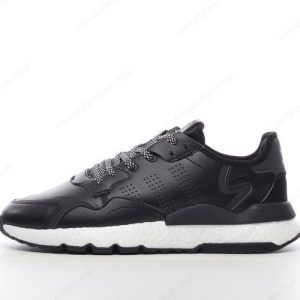 Fake Adidas Nite Jogger Men’s / Women’s Shoes ‘Black White’ EF5421
