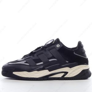 Fake Adidas Niteball Men’s / Women’s Shoes ‘Black’ GY8566