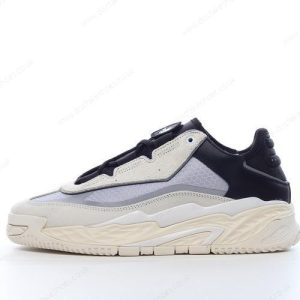 Fake Adidas Niteball Men’s / Women’s Shoes ‘Black Light Blue White’