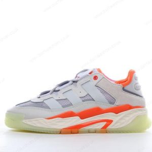 Fake Adidas Niteball Men’s / Women’s Shoes ‘Grey’ GY8565