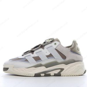 Fake Adidas Niteball Men’s / Women’s Shoes ‘Grey White’