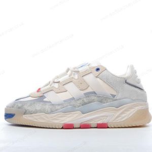 Fake Adidas Niteball Men’s / Women’s Shoes ‘Red Light Blue White’ FX7643