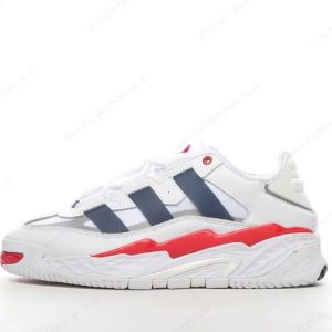 Fake Adidas Niteball Men’s / Women’s Shoes ‘White Blue Red’