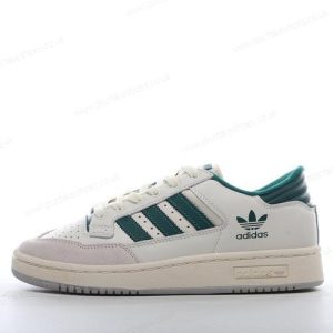 Fake Adidas Originals Centennial 85 Low Men’s / Women’s Shoes ‘White Green’ GX2214