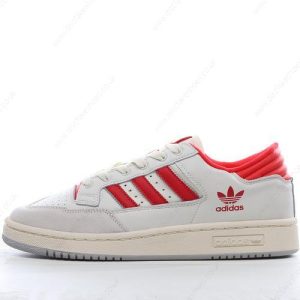 Fake Adidas Originals Centennial 85 Low Men’s / Women’s Shoes ‘White Red’ HQ6278