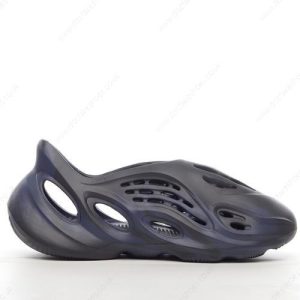 Fake Adidas Originals Yeezy Foam Runner Men’s / Women’s Shoes ‘Black Blue’