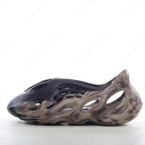Fake Adidas Originals Yeezy Foam Runner Men’s / Women’s Shoes ‘Brown Blue’