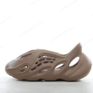 Fake Adidas Originals Yeezy Foam Runner Men’s / Women’s Shoes ‘Brown’