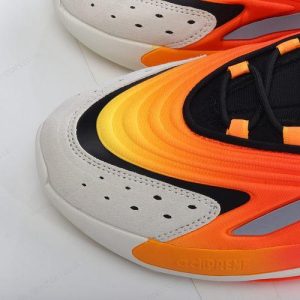 Fake Adidas Ozelia Men’s / Women’s Shoes ‘Black Off White Orange’ H04720