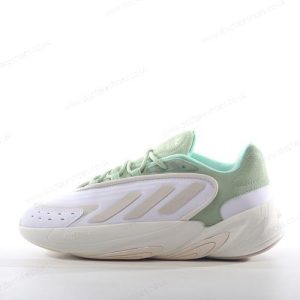 Fake Adidas Ozelia Men’s / Women’s Shoes ‘White Green Grey’