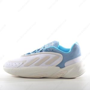 Fake Adidas Ozelia Men’s / Women’s Shoes ‘White Grey Blue’ GY9978