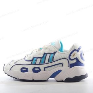Fake Adidas Ozweego Men’s / Women’s Shoes ‘Off White Blue’ IE6999