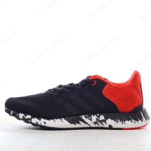 Fake Adidas Pureboost 21 Men’s / Women’s Shoes ‘Black Grey Red’ GV7702