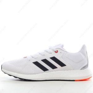 Fake Adidas Pureboost 21 Men’s / Women’s Shoes ‘White Black’ GY5099