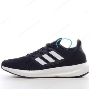 Fake Adidas Pureboost 22 Men’s / Women’s Shoes ‘Black White’ HQ3980