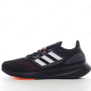 Fake Adidas Pureboost 22 Men’s / Women’s Shoes ‘Black White Orange’