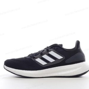 Fake Adidas Pureboost 22 Men’s / Women’s Shoes ‘Black White’
