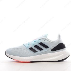 Fake Adidas Pureboost 22 Men’s / Women’s Shoes ‘Blue Black’ HQ1459
