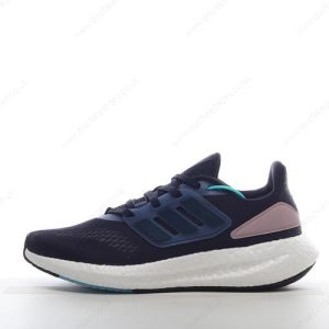 Fake Adidas Pureboost 22 Men’s / Women’s Shoes ‘Blue Black’ HQ1460