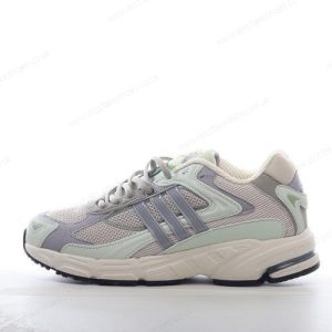 Fake Adidas Response CL Men’s / Women’s Shoes ‘White Grey Green’ ID4290