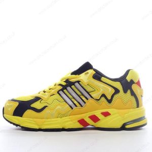 Fake Adidas Response CL x BAdidas Bunny Men’s / Women’s Shoes ‘Yellow Black Orange’ GY0101