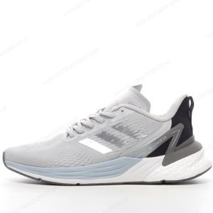 Fake Adidas Response Super Men’s / Women’s Shoes ‘White Grey Black’ FX4830