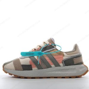 Fake Adidas Retropy E5 Men’s / Women’s Shoes ‘Brown Green’ GX6362