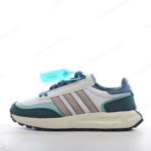 Fake Adidas Retropy E5 Men’s / Women’s Shoes ‘Green Light Brown’ IF0421