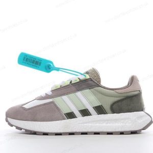 Fake Adidas Retropy E5 Men’s / Women’s Shoes ‘Green Off White’