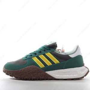 Fake Adidas Retropy E5 Men’s / Women’s Shoes ‘Green Yellow’ HP2192