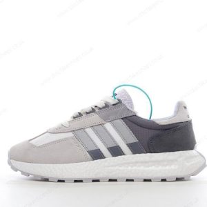 Fake Adidas Retropy E5 Men’s / Women’s Shoes ‘Grey Black’ HP7741