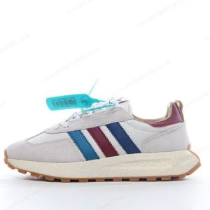 Fake Adidas Retropy E5 Men’s / Women’s Shoes ‘Grey Blue Red’ GW1635