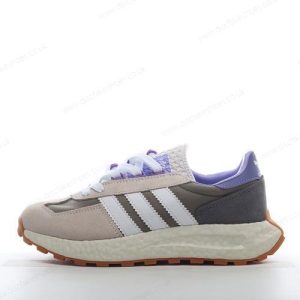 Fake Adidas Retropy E5 Men’s / Women’s Shoes ‘Grey White Purple Green’ GY1034