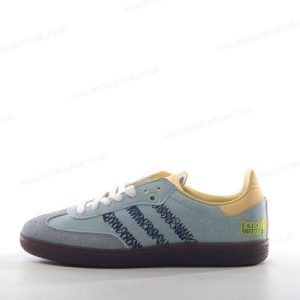 Fake Adidas Samba Consortium Cup Men’s / Women’s Shoes ‘Light Green Grey’ IE0174