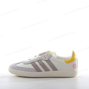 Fake Adidas Samba Consortium Cup Men’s / Women’s Shoes ‘Off White Grey’ IE0169