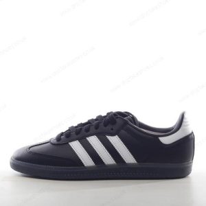 Fake Adidas Samba Jason Dill Men’s / Women’s Shoes ‘Black White’ ID7339
