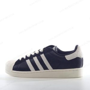 Fake Adidas Superstar 82 Men’s / Women’s Shoes ‘Black White’ GY3428