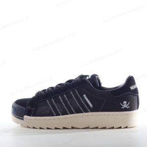 Fake Adidas Superstar CLOT x Neighborhood Men’s / Women’s Shoes ‘Black White’ IE8879