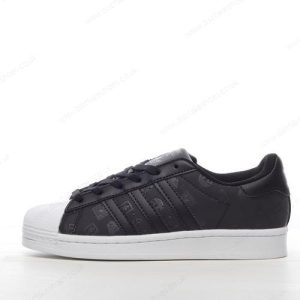 Fake Adidas Superstar Men’s / Women’s Shoes ‘Black White’ GZ0867