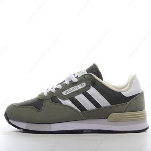 Fake Adidas Treziod 2 Men’s / Women’s Shoes ‘White Green’ GY0045