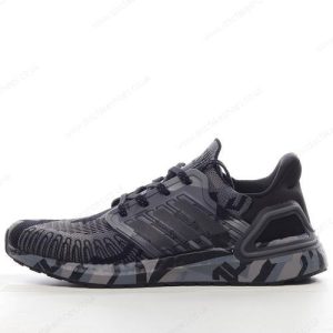 Fake Adidas Ultra boost 20 Men’s / Women’s Shoes ‘Black Grey’ FV8329