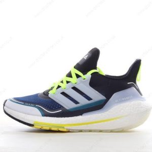 Fake Adidas Ultra boost 21 COLD.RDY Men’s / Women’s Shoes ‘Navy Yellow’ S23754