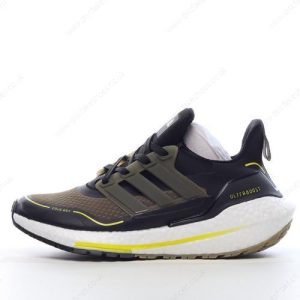 Fake Adidas Ultra boost 21 Cold.RDY Men’s / Women’s Shoes ‘Olive Black Brown’ S23896